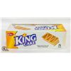 Image 1 : BOX OF MR BERRY KING CAKES 24 PACKS PER BOX