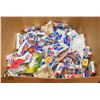 Image 1 : FRIEGHT CLAIM PALLET OF TWINKIES AND MORE..