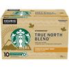 Image 3 : NEW CASE OF STARBUCKS KCUP VARIETY PACK - 6 BOXES