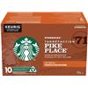 Image 2 : NEW CASE OF STARBUCKS KCUP VARIETY PACK - 6 BOXES