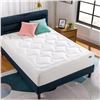 Image 1 : NEW ZINUS FULL 12 INCH MEMORY FOAM CLOUD MATTRESS