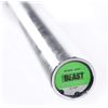 Image 2 : NEW 20KG THE BEAST WEIGHTLIFTING BAR - BAR ONLY