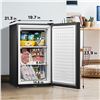 Image 2 : NEW MIDEA 3.0 CUBIC FEET UPRIGHT FREEZER MRU03M2AB