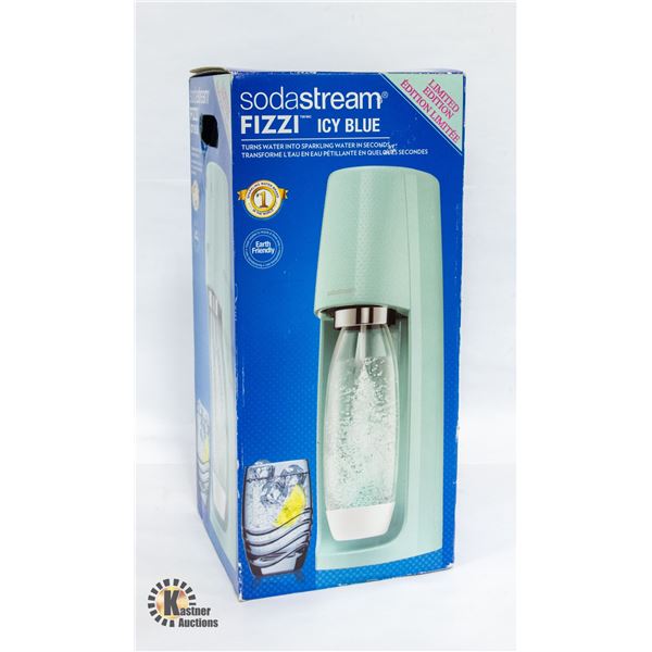 NEW SODASTREAM FIZZI