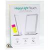 NEW HAPPYLIGHT TOUCH LED LIGHT THERAPY LAMP