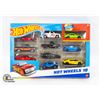 Image 1 : HOTWHEELS 10PK FORDS/ BMW/VW