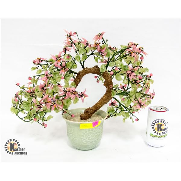 DECORATIVE TABLE TOP BONSAI TREE ORNAMENT