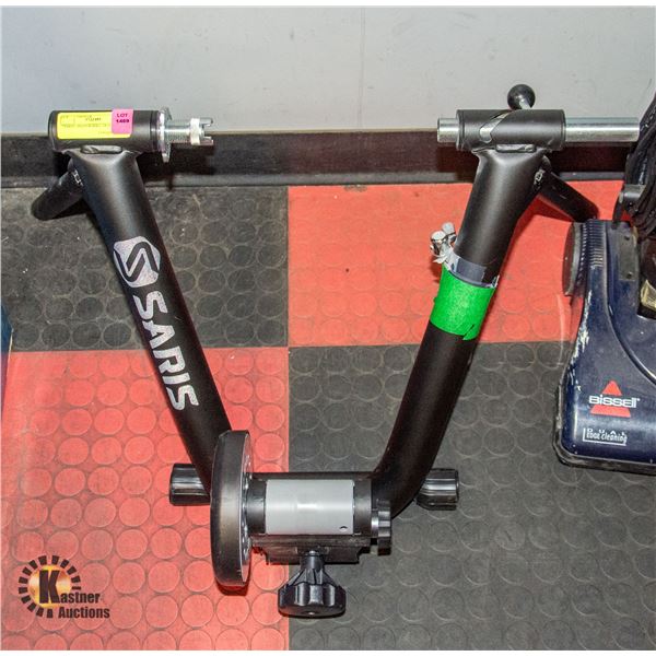 "SARIS" INDOOR BIKE TRAINER