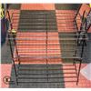 Image 1 : METAL SHOE RACK