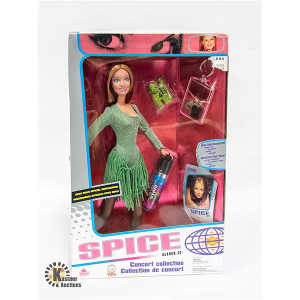 NEW 1998 GALOOB SPICE GIRLS