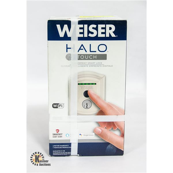 F-SEALED WEISER HALO TOUCH