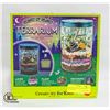 Image 1 : GROW N GLOW KIDS TERRARIUM- NEW IN BOX