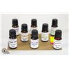 Image 1 : NEW 8 BOTTLES 10 ML FRAGRANCE ASSORTED