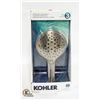 KOHLER PROSSECO MULTIFUNCTION HANDSHOWER