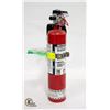 Image 1 : ABC STEEL DRY CHEMICAL FIRE EXTINGUISHER