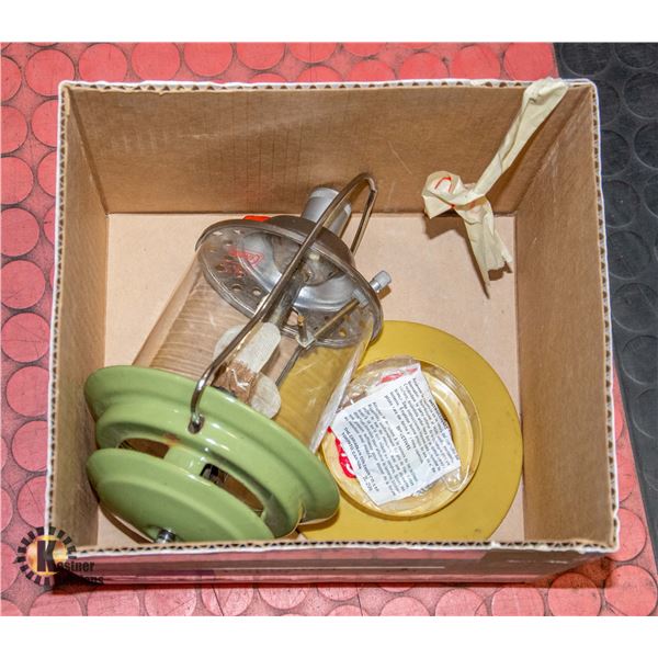 COLEMAN PROPANE LANTERN