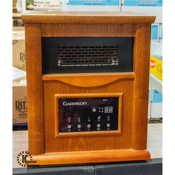 GARRISON INFRARED HEATER