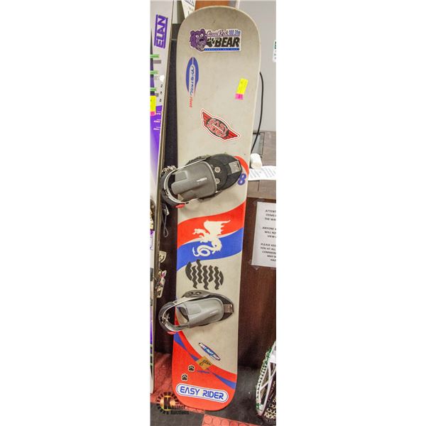 MINSTRAL SNOWBOARD