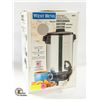 Image 1 : WEST BEND 30 CUP AUTOMATIC COFFEE MAKER