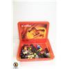 Image 1 : LEGO BOX OF ASSORTED CARS