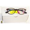 Image 1 : MULTI-POWER BLUE LIGHT READING GLASSES :