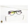 Image 1 : MULTI-POWER BLUE LIGHT READING GLASSES :