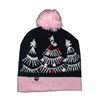 Image 1 : NEW MULTICOLOR BRIGHT LED XMAS THEME WINTER TOUQUE