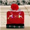 Image 3 : NEW MULTICOLOR BRIGHT LED XMAS THEME WINTER TOUQUE