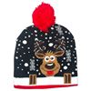 Image 1 : NEW MULTICOLOR BRIGHT LED XMAS THEME WINTER TOUQUE