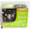 SUNFORCE 35 FT SOLAR LED STRING LIGHTS