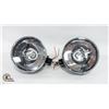 Image 1 : NEW PAIR OF LIGHT FORCE 7" DRIVING LIGHTS