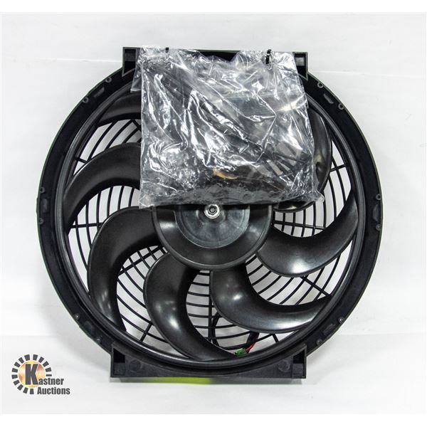 13" - 12 VOLT FAN