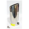 Image 1 : AFE STAINLESS STEEL EXHAUST TIP 4" OD, 5" X 12"