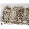 Image 1 : ESTATE SHOWHOME CARAMEL BROWN SHAG RUG-ESTATE