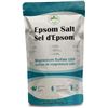 Image 1 : NEW 3LBS BAG OF YOGTI LEMON SCENTED EPSOM SALT