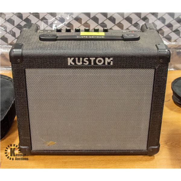 KUSTOM AMP KGA16