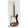 Image 1 : SQUIRE STRAT LEFTY SUNBURST WITH SOFT CASE