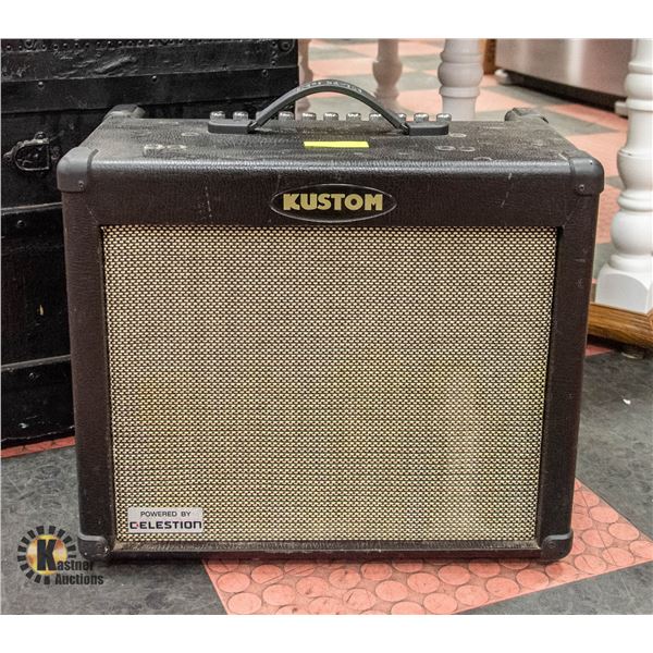 KUSTOM AMP QUAD 65DFX