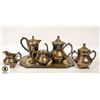Image 1 : TEA SET 6PC