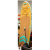 Image 1 : NEW UNPACKED STAND UP PADDLE BOARD W/ PADDLE &