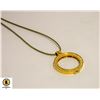 Image 1 : NEW CARLO BIAGI PENDANT NECKLACE