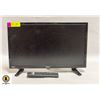 19 INCH RCA LED TV WITH HDMI - NO REMOTE