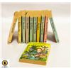 MOBY BOOKS ILLUSTRATED CLASSICS 11 BOOK