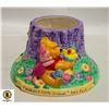 Image 1 : FTD. DISNEY WINNIE THE POOH PLANTER