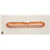 Image 1 : NEW LADIES TENNIS BRACELET ROSE