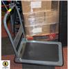 Image 1 : PLATFORM CART  W/ FOLDING HANDLE