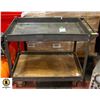 STEEL ROLLING CART