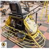 Image 3 : 36" WACKER RIDE ON POWER TROWEL