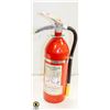 Image 1 : 10LB FULLY CHARGED FIRE EXTINGUISHER