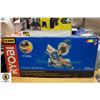 Image 1 : RYOBI 10" SLIDING COMPOUND MITER SAW W/LASER